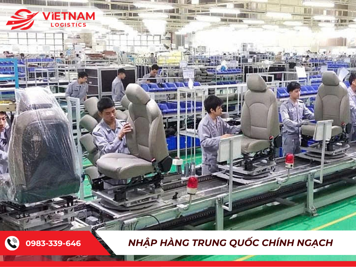 Phương tiện vận tải và phụ tùng